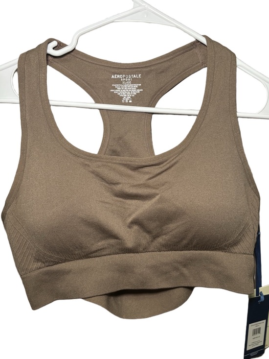 Aeropostale Other - Aeropostale Taupe Racerback Sports Bra